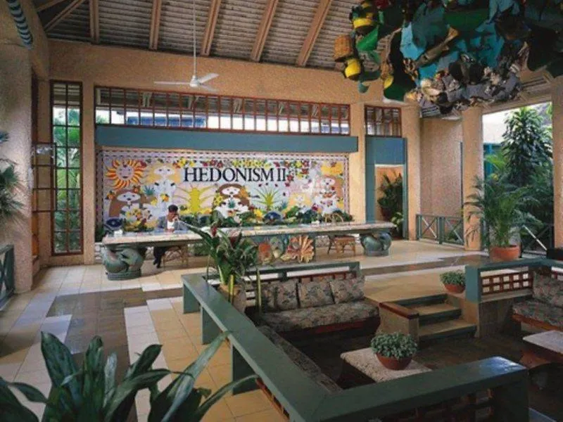 Hedonism II All Inclusive Resort (Adults Only) Negril Jamaica