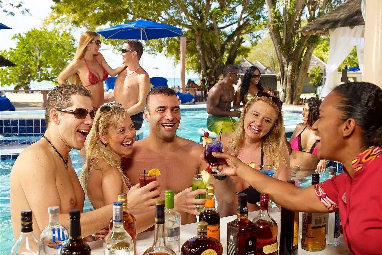 Hedonism II All Inclusive Resort (Adults Only) Negril Jamaica