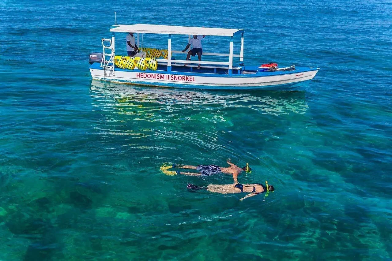 Hedonism II All Inclusive Resort (Adults Only) Negril 4*,