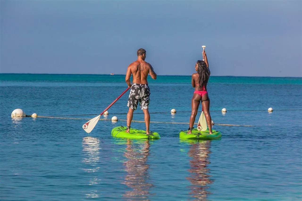 ****  Hedonism II All Inclusive Resort (Adults Only) Negril Jamaica