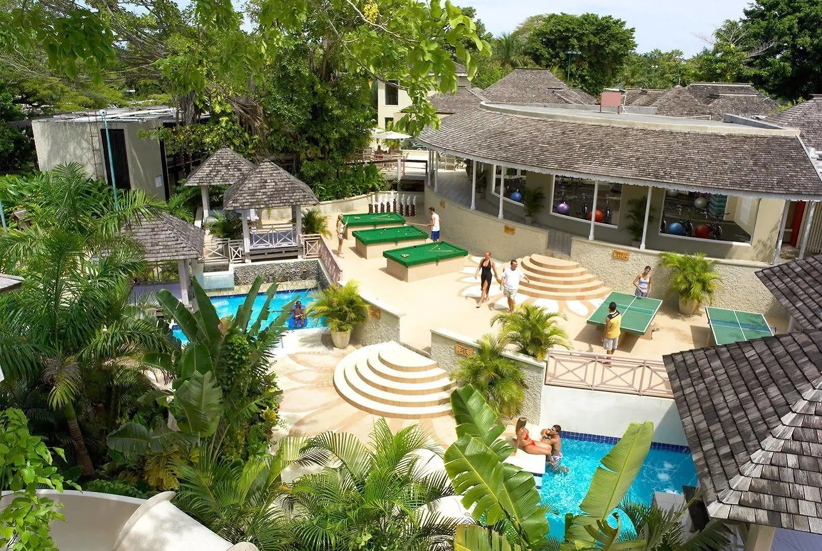 Hedonism II All Inclusive Resort (Adults Only) Negril