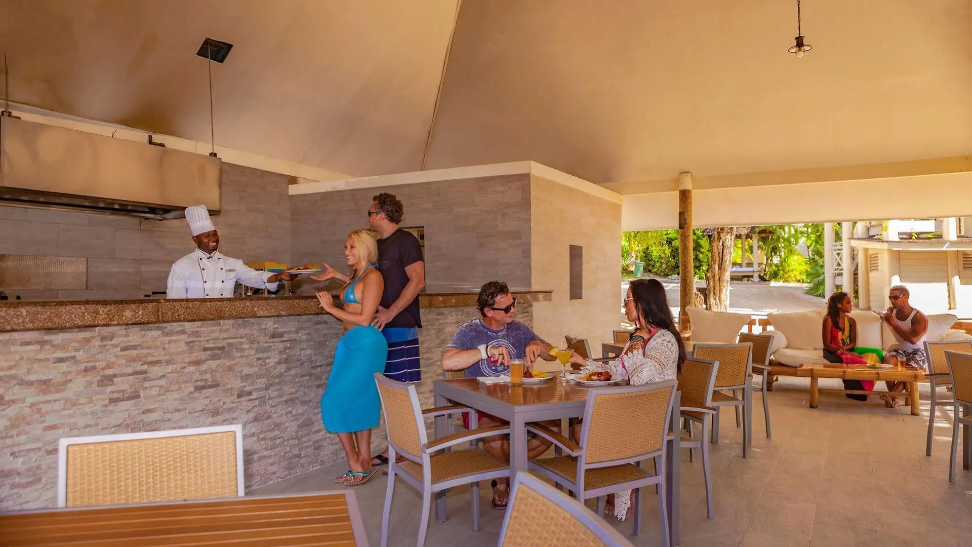 Hedonism II All Inclusive Resort (Adults Only) Negril 4*,