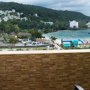  Apartment The Penthouse At Turtle Towers Jamaica