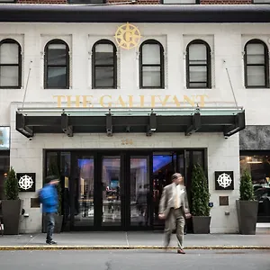 The Gallivant Times Square Hotell New York