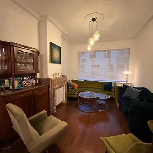 Charmante Art Deco Rijwoning Belgique