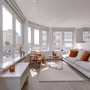 Huswell - Bright Modern Close To The Casino Belgique
