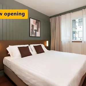 The Honest By Chic & Basic Hotell Budapest